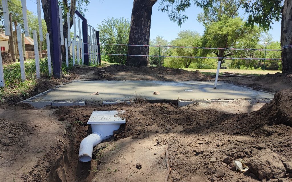 Arroyito se prepara para la temporada turistica