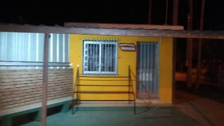 Balnearia: dos detenidos cuando intentaban robar en una verdulería