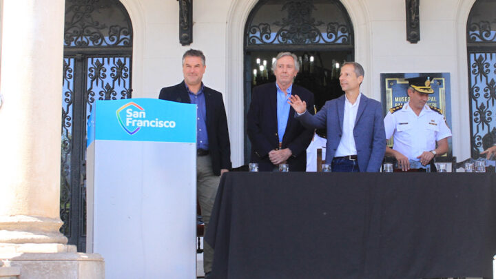 Seguridad: más domos para patrullaje en la ciudad de San Francisco