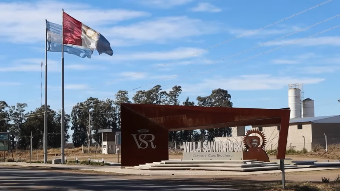 Villa Santa Rosa celebra su Día del Origen este 26 de diciembre Villa Santa Rosa celebra su Día del Origen este 26 de diciembre