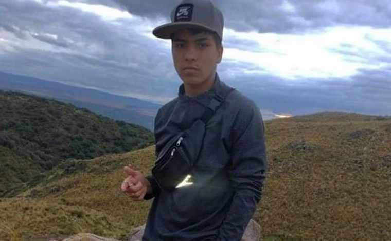 Hay un menor detenido por el homicidio de un chico en Jesus María Hay un menor detenido por el homicidio de un chico en Jesus María