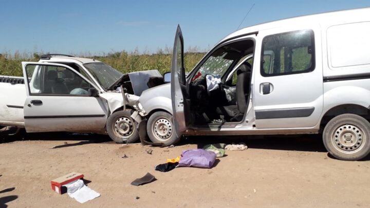 Villa Fontana: murió un hombre en un accidente ocurrido en la zona rural
