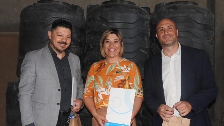 Río Primero: importante donación del Banco Macro para damnificados por el tornado