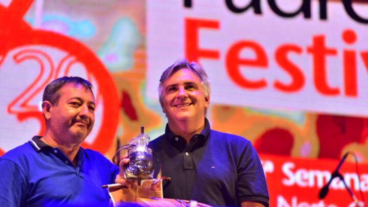 Elecciones 2023: Llaryora sigue cosechando apoyo a su candidatura para Gobernador