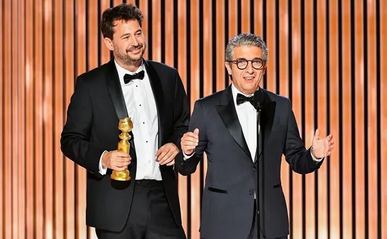 Argentina 1985 ganó el Globo de Oro y está camino al Oscar