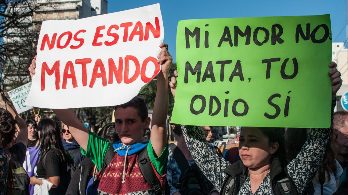 Se cometieron 233 femicidios en Argentina durante el 2022 Se cometieron 233 femicidios en Argentina durante el 2022