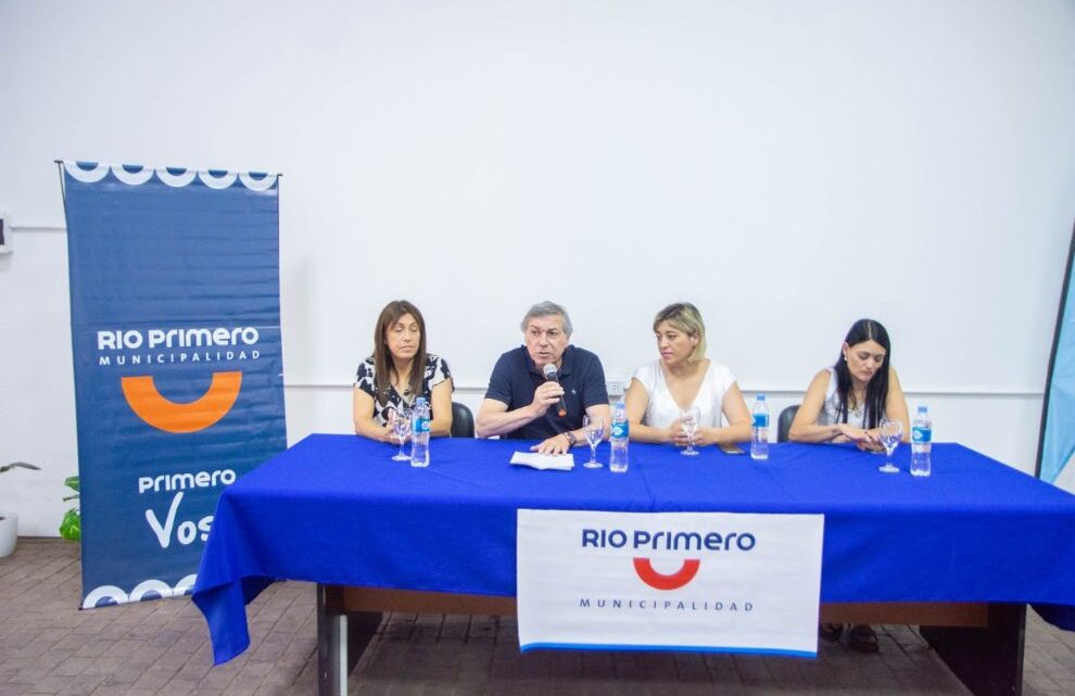 Río Primero: la Provincia distribuyó $62 millones en poblaciones afectadas por el tornado Río Primero: la Provincia distribuyó $62 millones en poblaciones afectadas por el tornado
