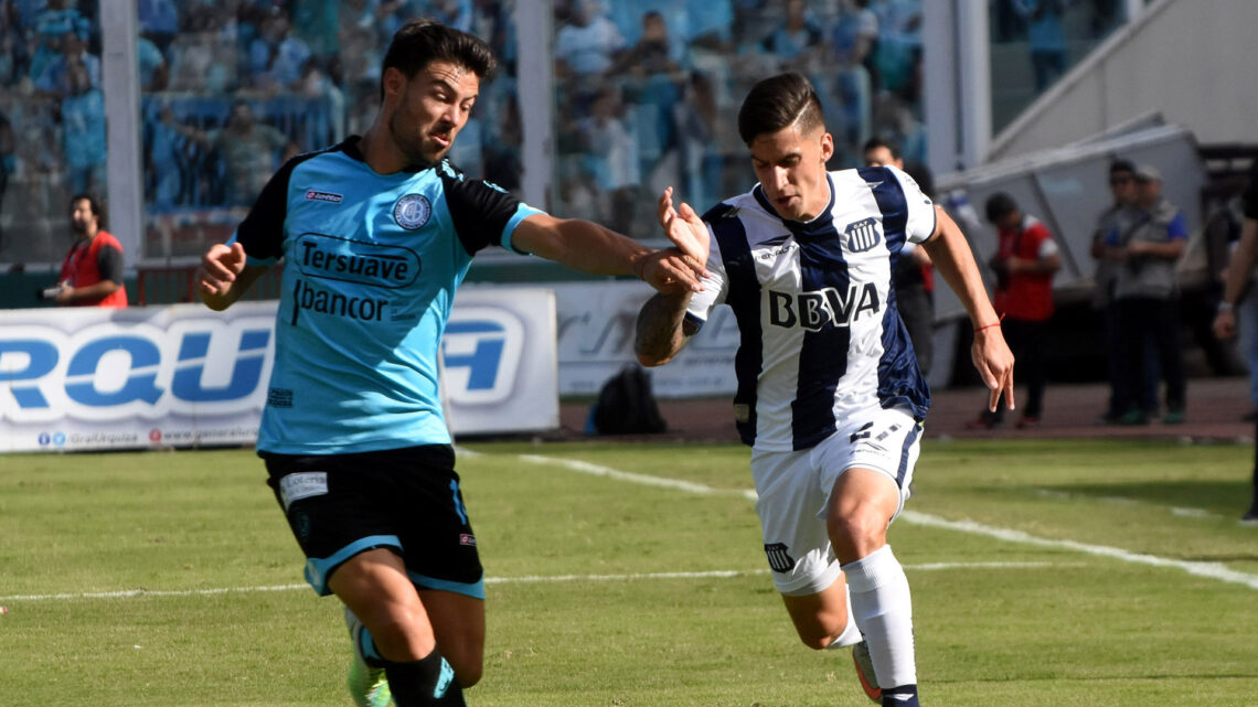 Talleres y Belgrano juegan el 21 de enero el clásico cordobés