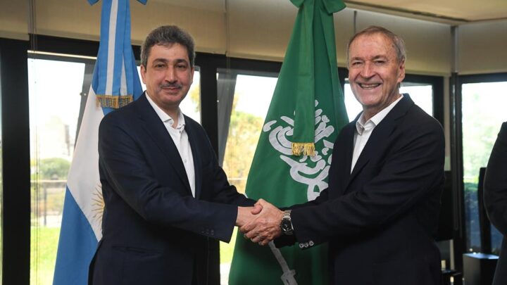 Avanza el financiamiento del Acueducto Córdoba – Santa Fe
