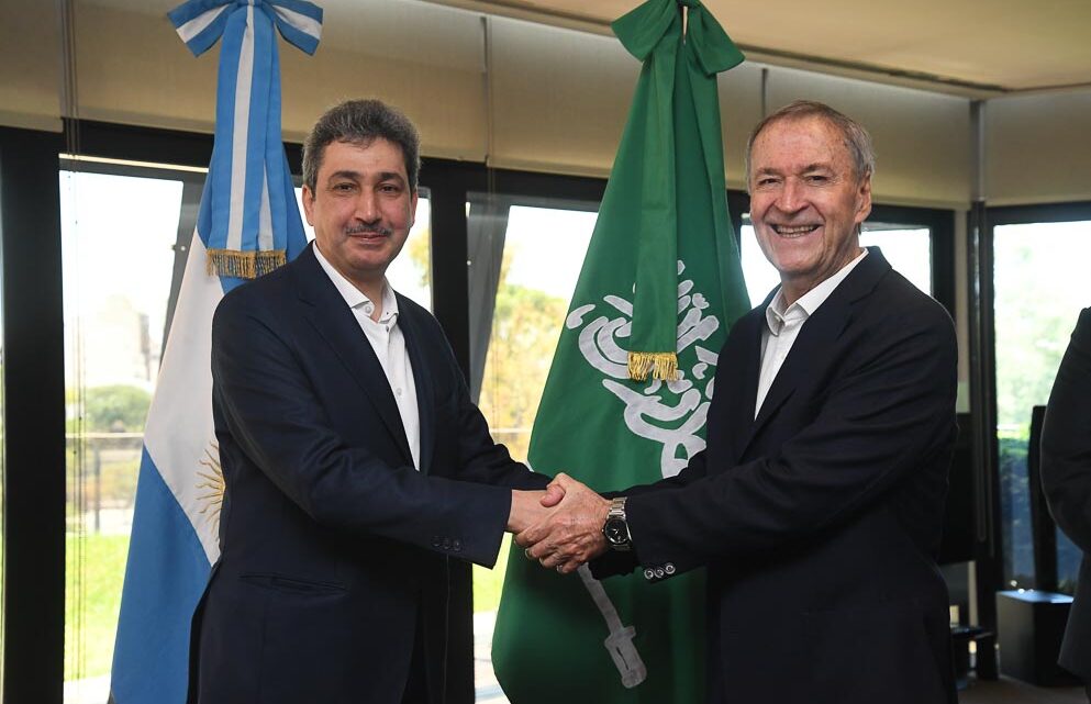 Avanza el financiamiento del Acueducto Córdoba – Santa Fe