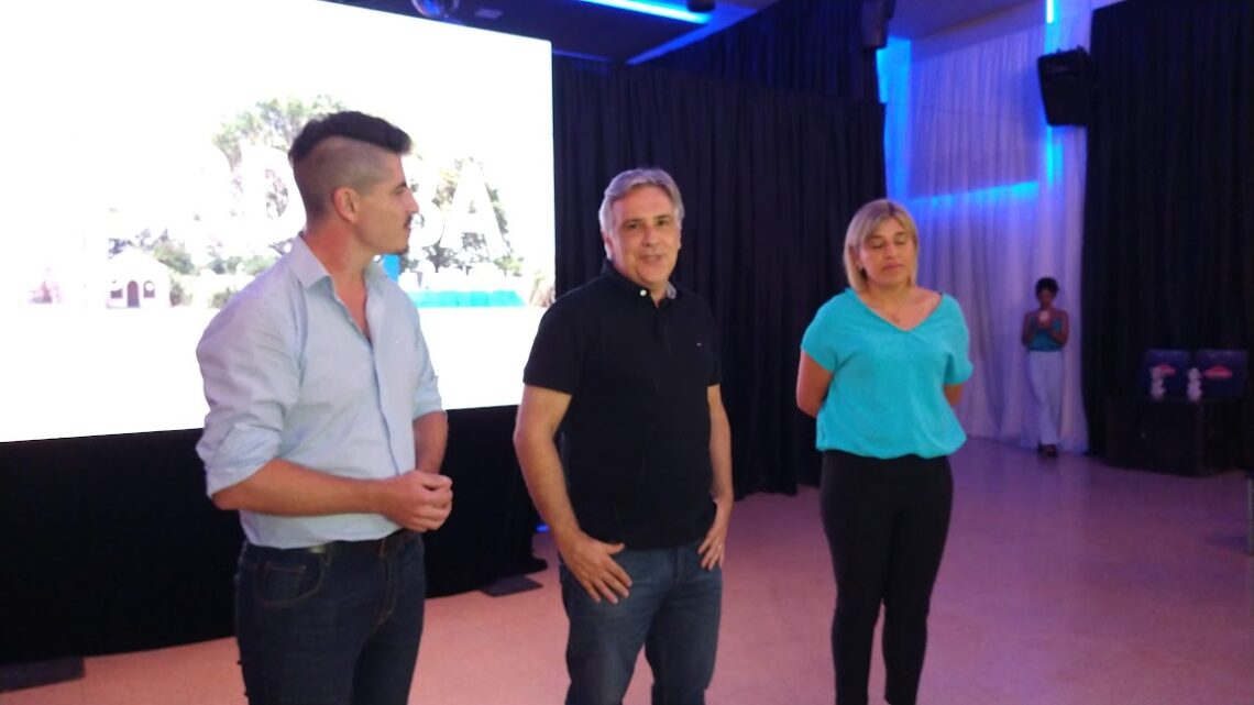 Martín Llaryora: “Por mi que las elecciones sean mañana”