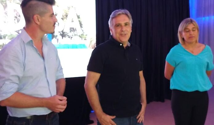Martín Llaryora: “Por mi que las elecciones sean mañana”