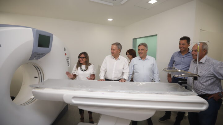 Schiaretti: “La Nueva Maternidad Provincial es un orgullo para Córdoba”