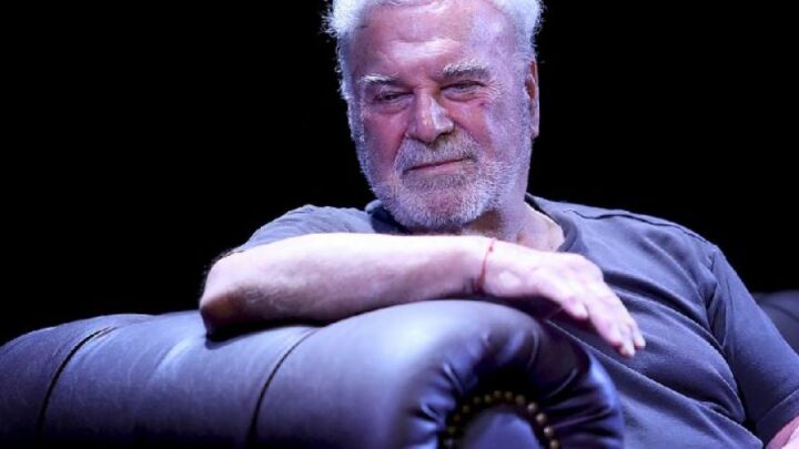 Rodolfo Ranni protagoniza una obra teatral que se presenta en Arroyito