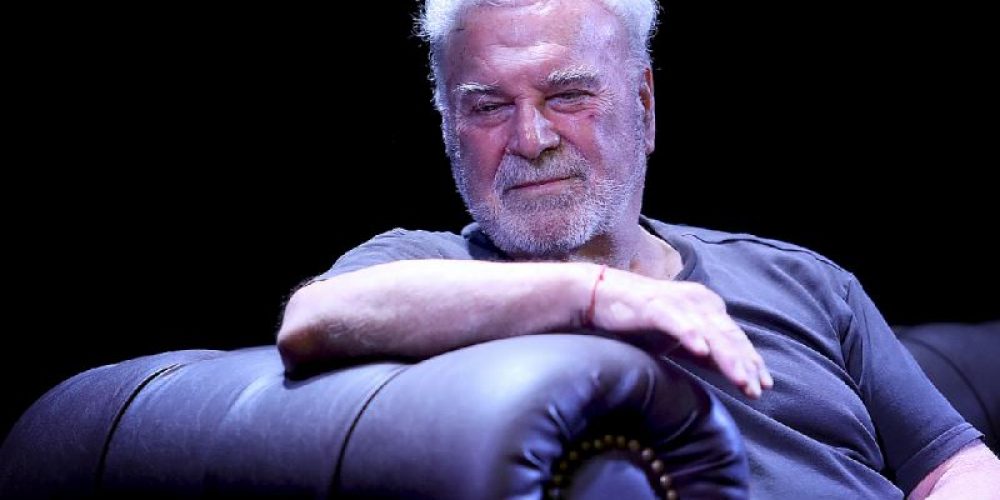 Rodolfo Ranni protagoniza una obra teatral que se presenta en Arroyito