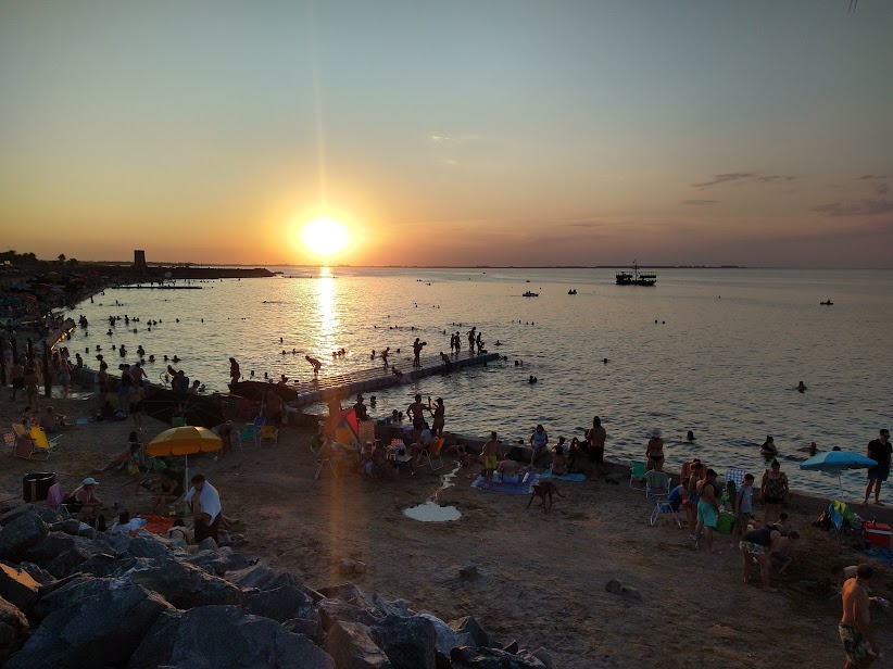 Miramar con el 100% de ocupación turística este fin de semana Miramar con el 100% de ocupación turística este fin de semana