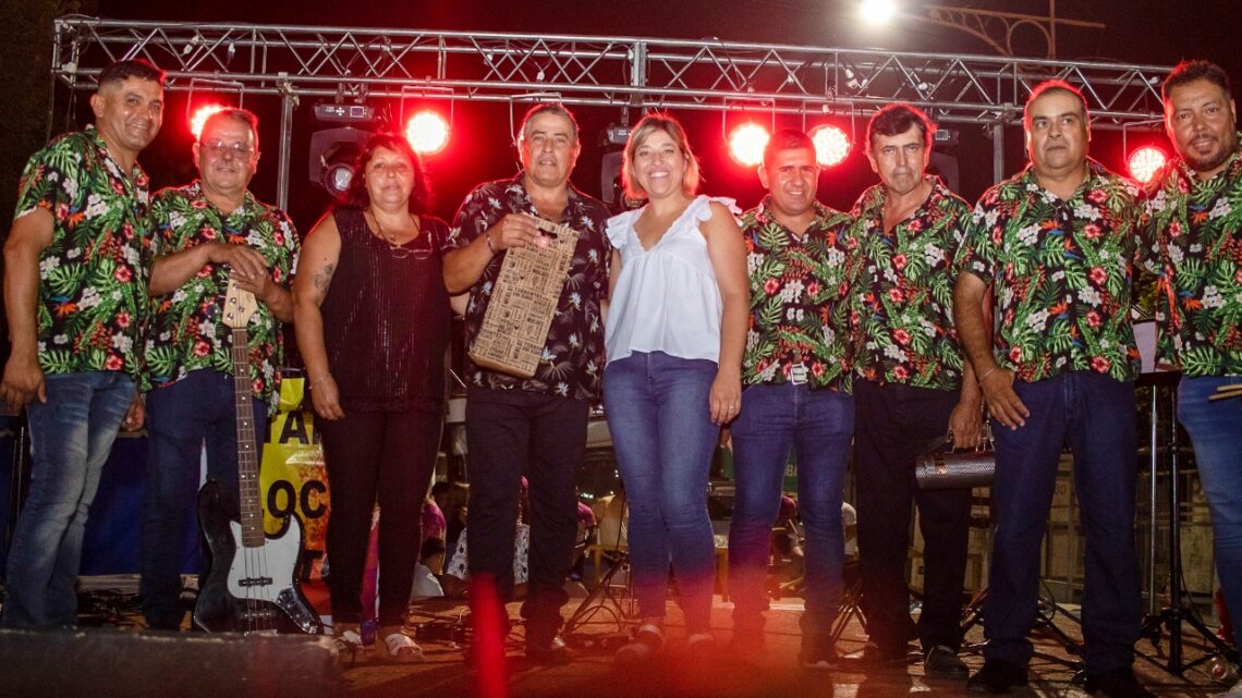 Río Primero: ya está la grilla de artistas para los Carnavales 2023