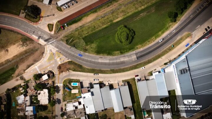 Arroyito: habilitarán un nuevo nudo vial de acceso a la ruta 19 por Caseros y Dalle Mura