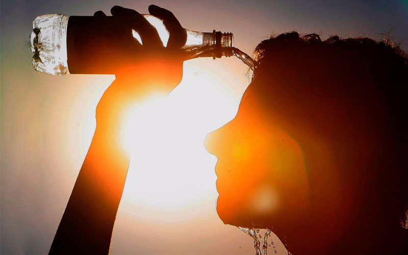 Ola de calor, las temperaturas que se esperan para los próximos días