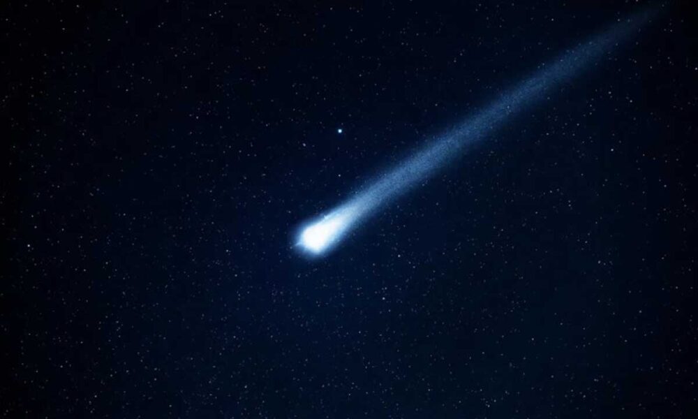 Vuelve a verse en pocos días un cometa que pasó hace 50.000 años