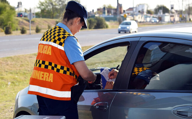 Vacaciones: éstas son las disposiciones de Caminera para circular en la provincia de Córdoba