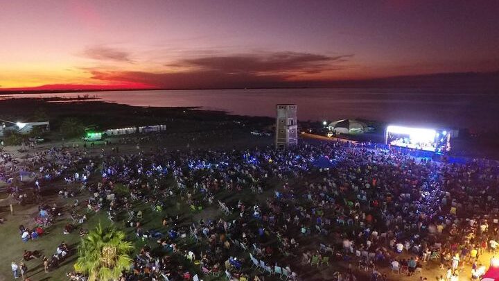 Miramar será sede del Ansenuza Fest el sábado 24 de febrero