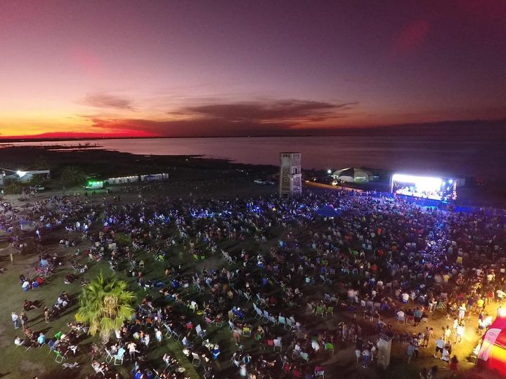 Miramar será sede del Ansenuza Fest el sábado 24 de febrero Miramar será sede del Ansenuza Fest el sábado 24 de febrero