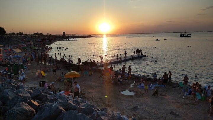 Miramar de Ansenuza en la Feria Internacional de Turismo