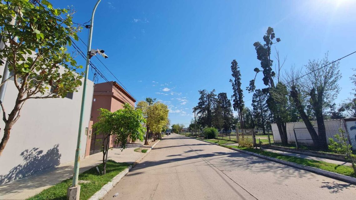 Río Primero: Son 108 las cámaras de seguridad instaladas que monitorea la policía