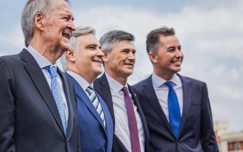 Manuel Calvo: “El cambio lo construimos todos los días”