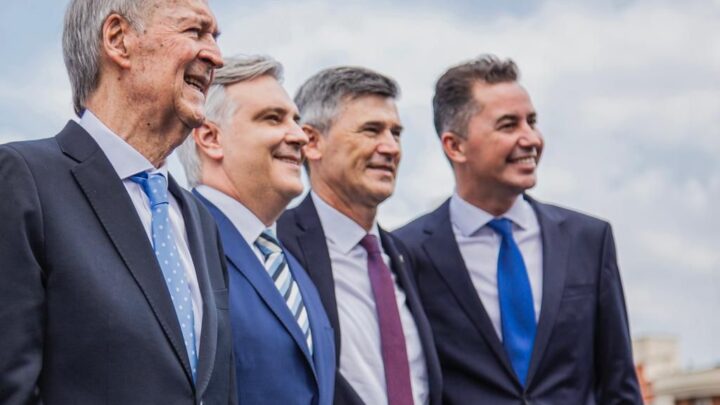 Manuel Calvo: “El cambio lo construimos todos los días”