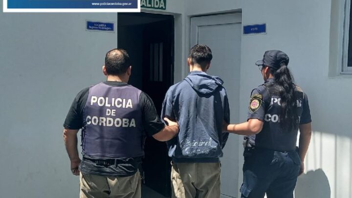 Brinkmann:  Detienen a un jóven por distribución de pornografía infantil