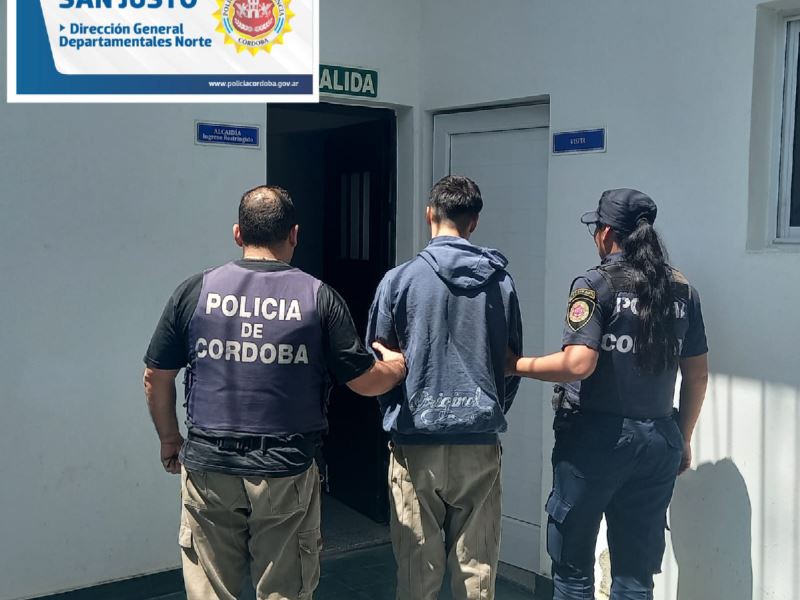 Brinkmann:  Detienen a un jóven por distribución de pornografía infantil