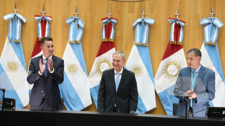 Schiaretti: “Debemos ser un país federal en serio”