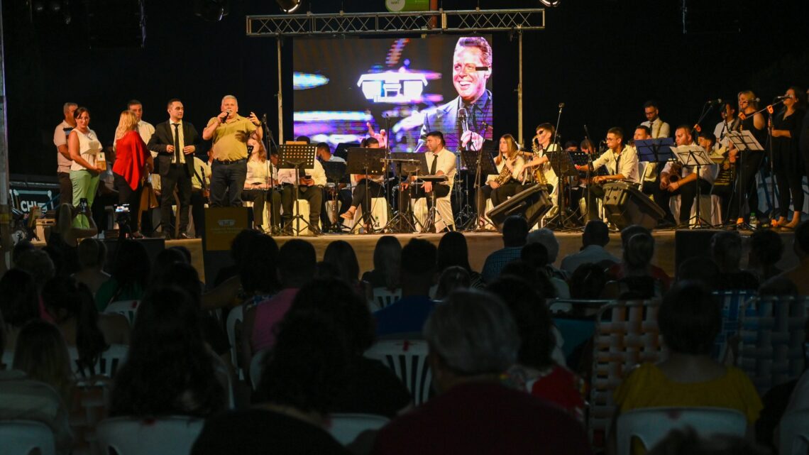 Arroyito: Llega el 2° Tributo a Luis Miguel a las costas del Xanaes