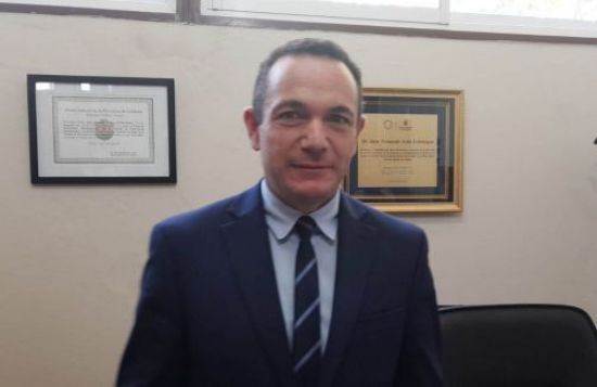 Morteros se queda nuevamente sin Fiscal: Ávila Echenique ocupará la Fiscalía de Delitos contra la Integridad Sexual