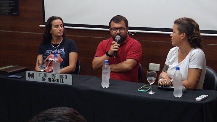Marull presentó su Fiesta de la Picada y la Cerveza Artesanal