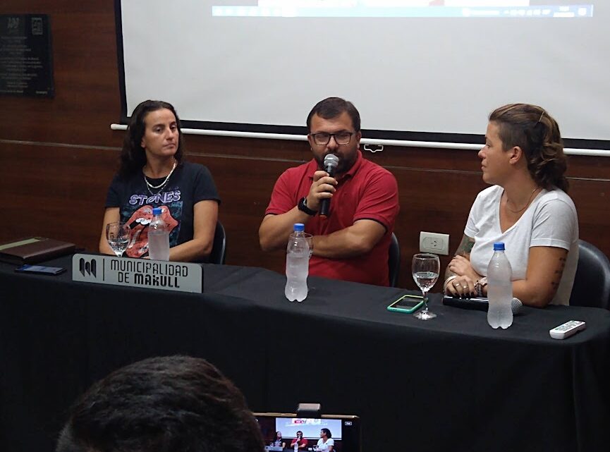 Marull presentó su Fiesta de la Picada y la Cerveza Artesanal