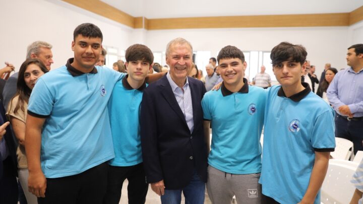 Provincia lanza programa de internet gratis para estudiantes