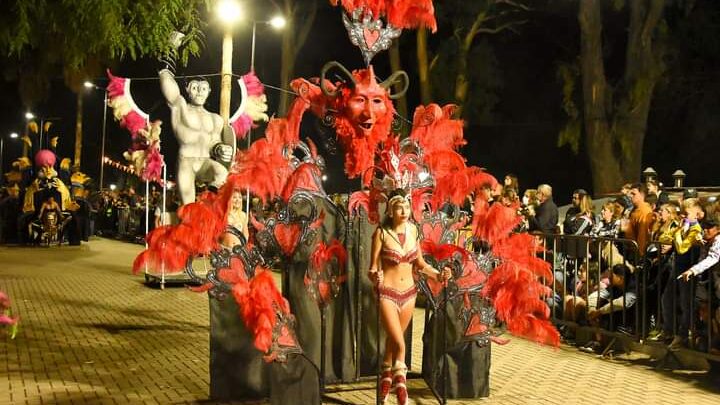 Arroyito: Se anunció la grilla completa de los carnavales 2023