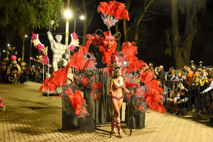 Arroyito: Se anunció la grilla completa de los carnavales 2023