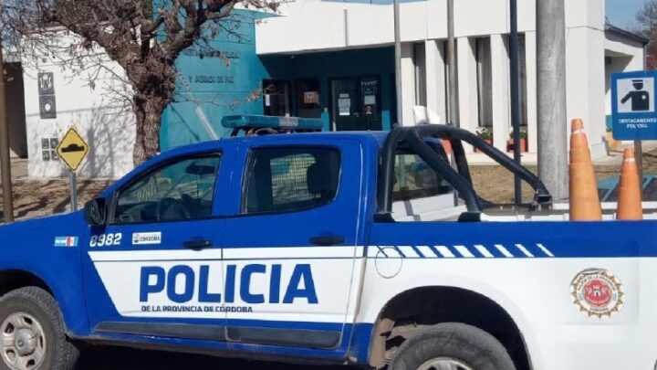 Marull: joven con lesiones al perder el control de su moto