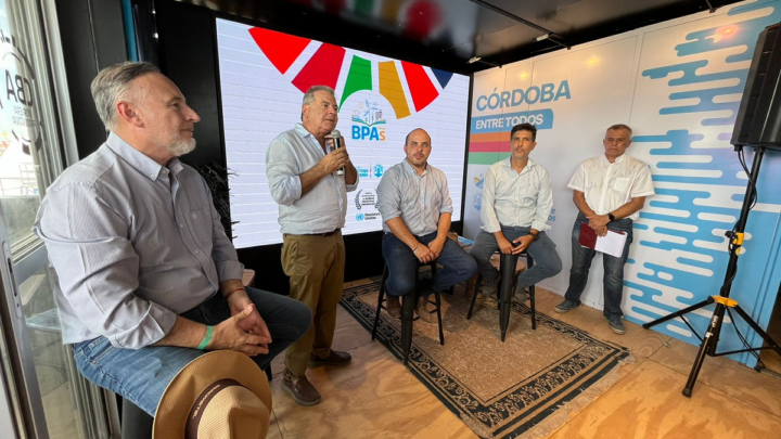 Se lanzó la 7° edición del Programa de Buenas Prácticas Agropecuarias