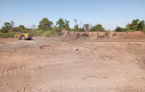 En Colonia San Pedro cerrarron el basural a cielo abierto