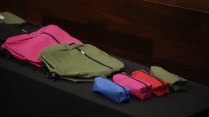 Este miércoles comienza la entrega de kits escolares para titulares de Paicor