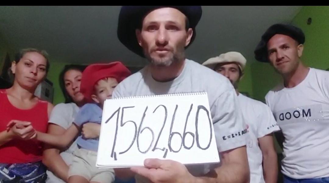 La Cabalgata Solidaria por Florentino recaudó 1.560.000 pesos