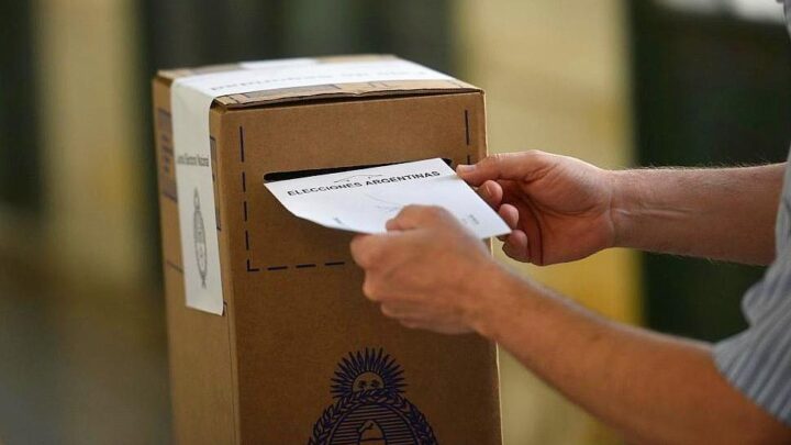 Las 22 listas para votar en las elecciones de este domingo