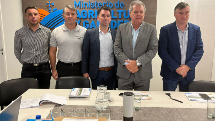 Se presentó el proyecto “Prevención, Control y Mitigación de Incendios en la Provincia” por más de $1.000 millones