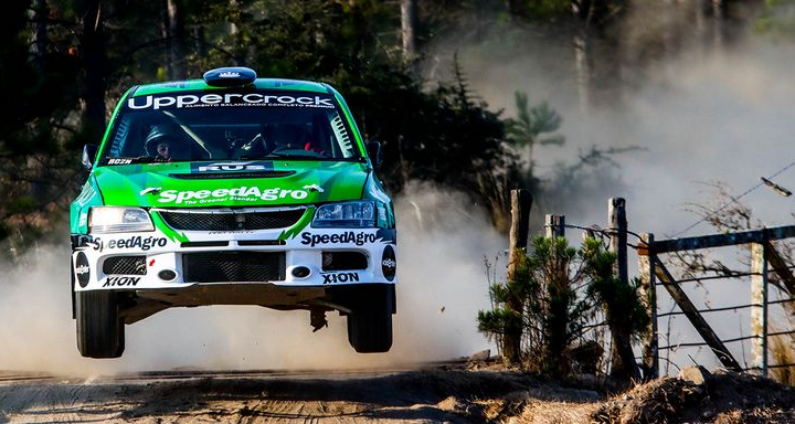 Arroyito presenta este lunes el Rally Provincial “Antíguo Camino Real”