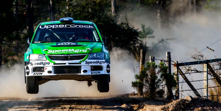 Arroyito presenta este lunes el Rally Provincial “Antíguo Camino Real”